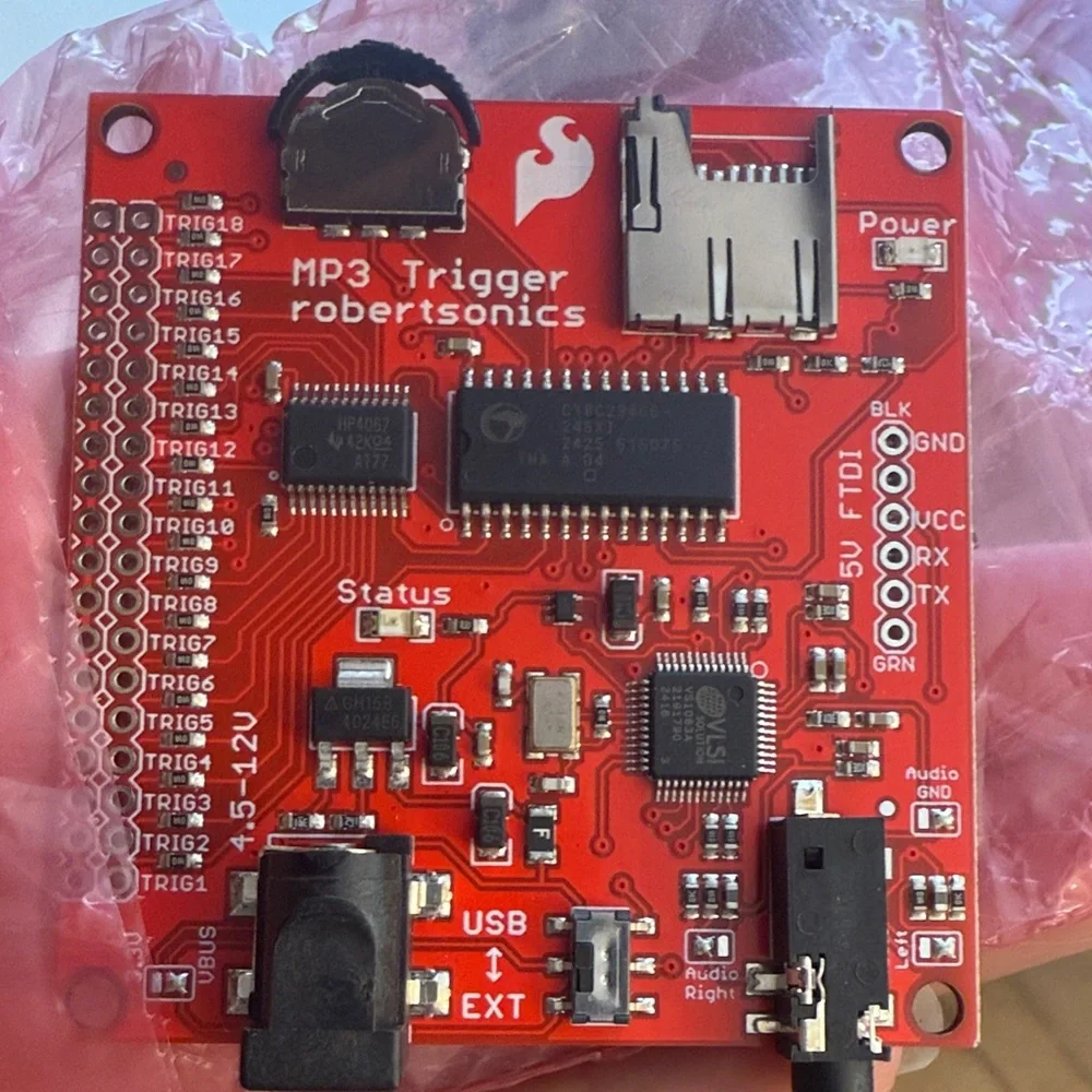 Electronics Bundle Smart Ring MP3 Trigger Battery Packs for Ring Camera - Picture 10 of 10